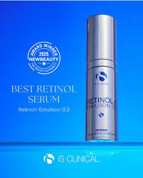 IS Clinical Retinol+ Emulsion 0.3