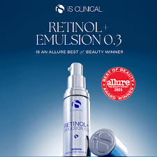 IS Clinical Retinol+ Emulsion 0.3