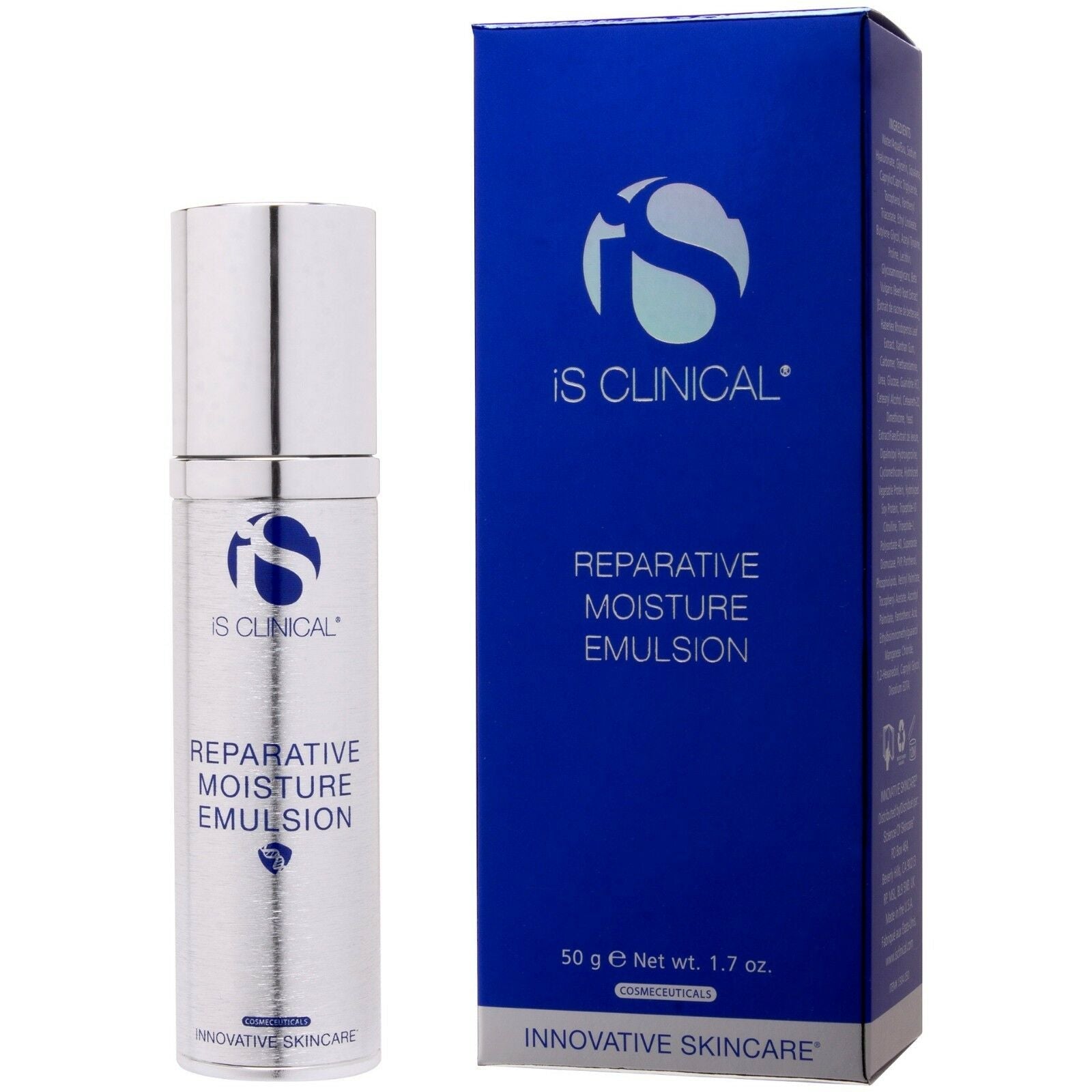 iS Clinical Reparative Moisture Emulsion 50 ml
