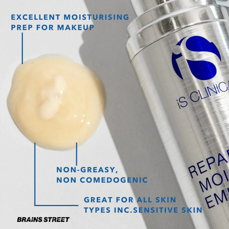 iS Clinical Reparative Moisture Emulsion 50 ml