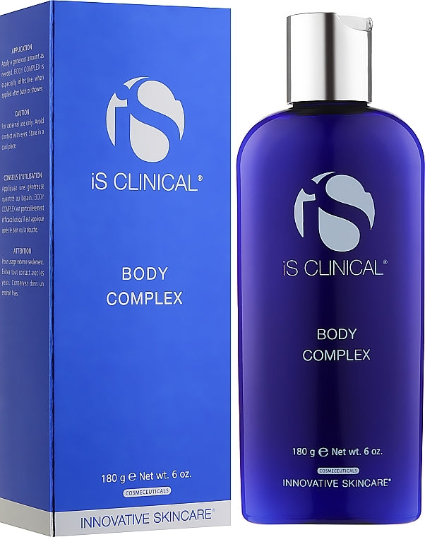 IS Clinical Body Complex 180 ml