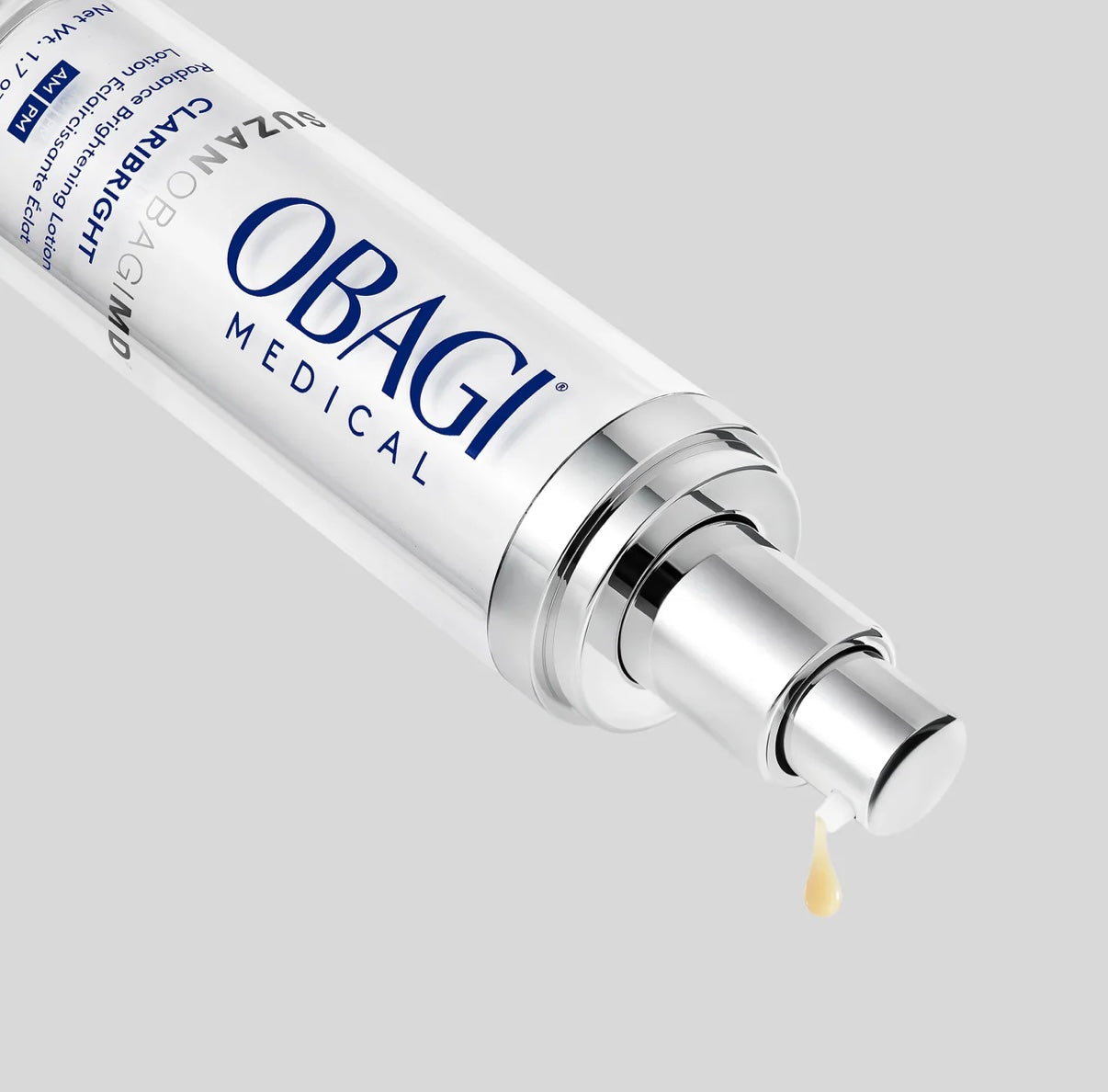 SUZANOBAGIMD™ Claribright Radiance Brightening Lotion
