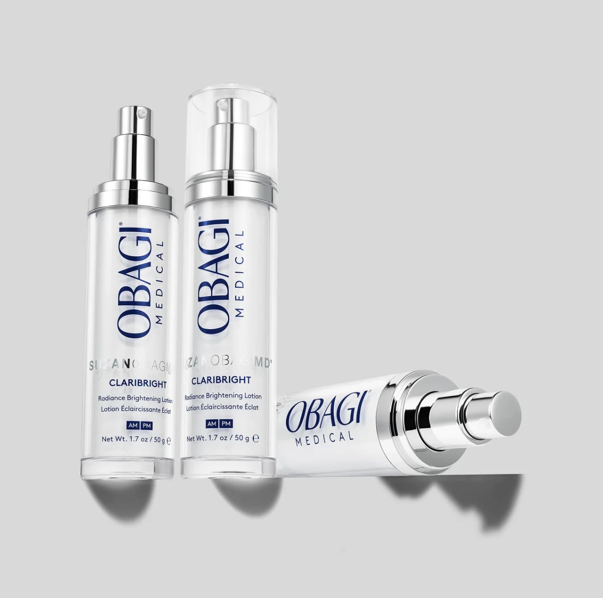 SUZANOBAGIMD™ Claribright Radiance Brightening Lotion