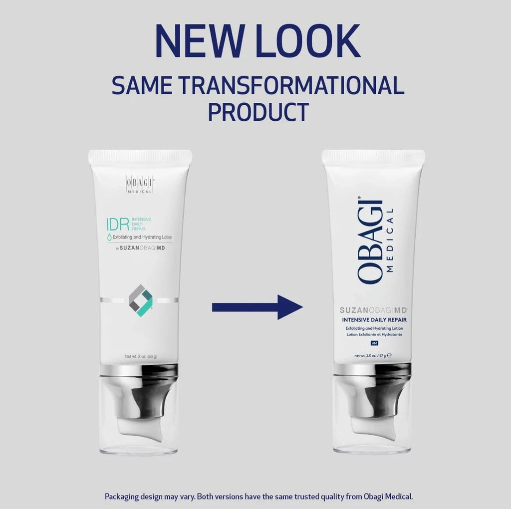 OBAGI SUZANOBAGIMD Intensive Daily Repair Exfoliating And Hydrating Lotion