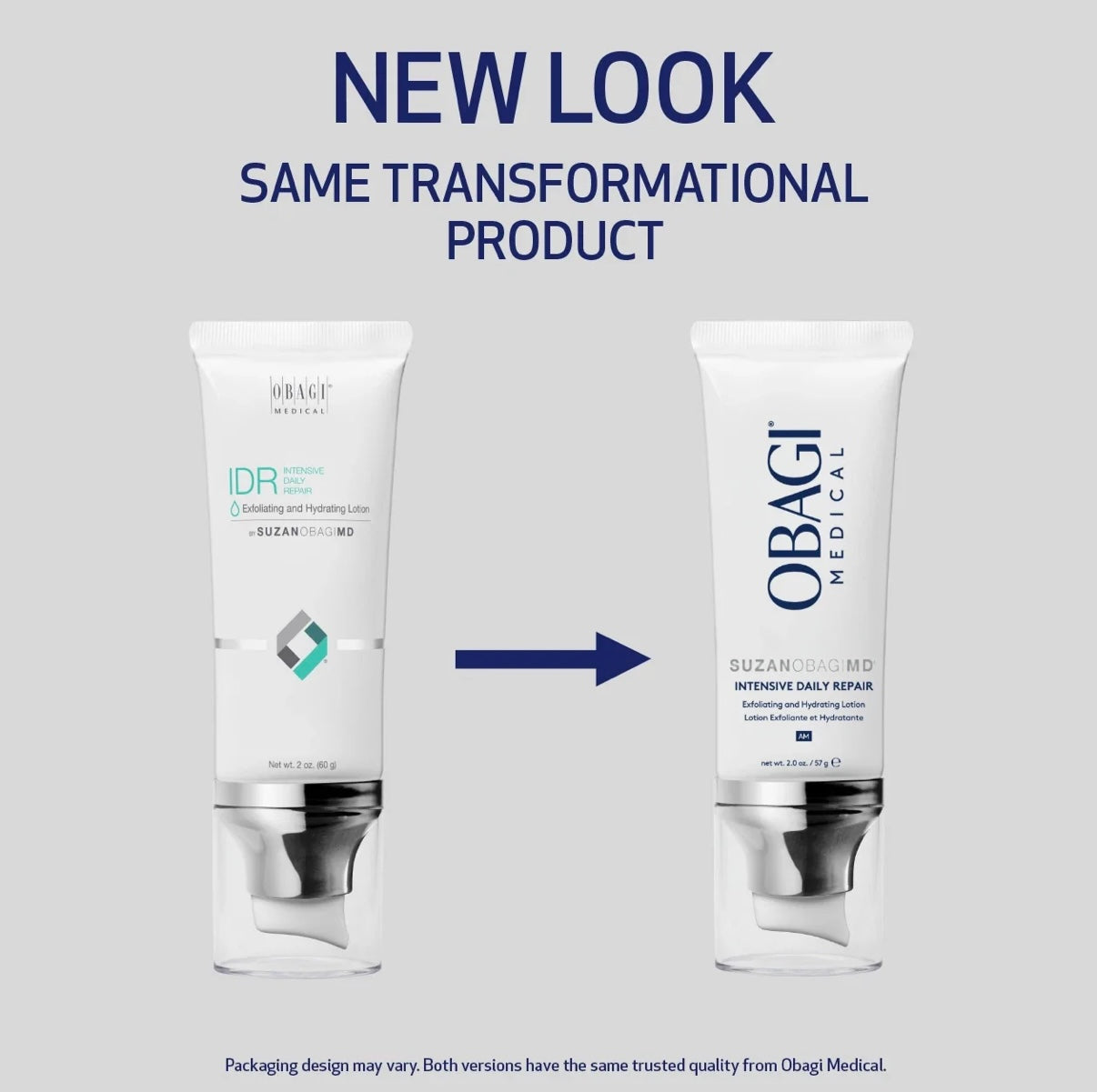 OBAGI SUZANOBAGIMD Intensive Daily Repair Exfoliating And Hydrating Lotion