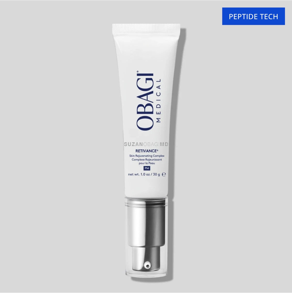 SUZANOBAGIMD™ Retivance® Skin Rejuvenating Complex