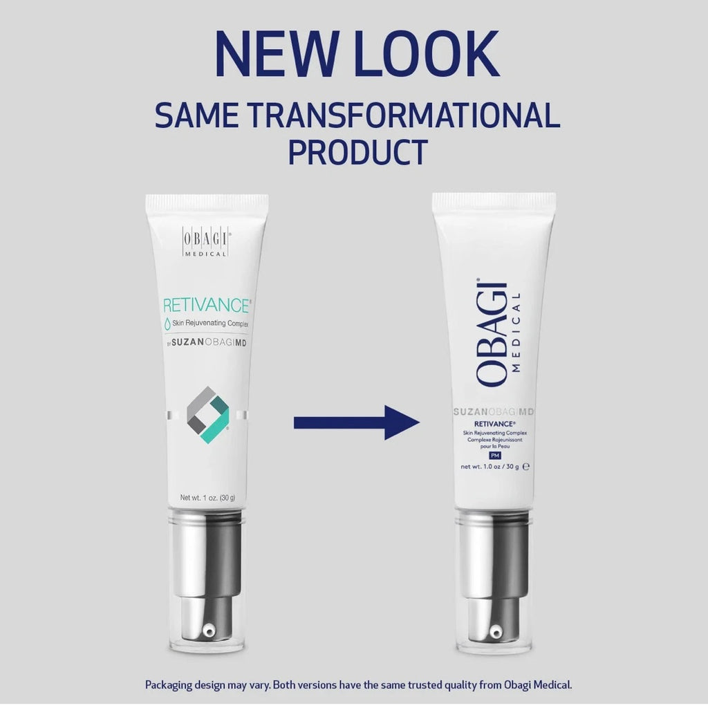 SUZANOBAGIMD™ Retivance® Skin Rejuvenating Complex