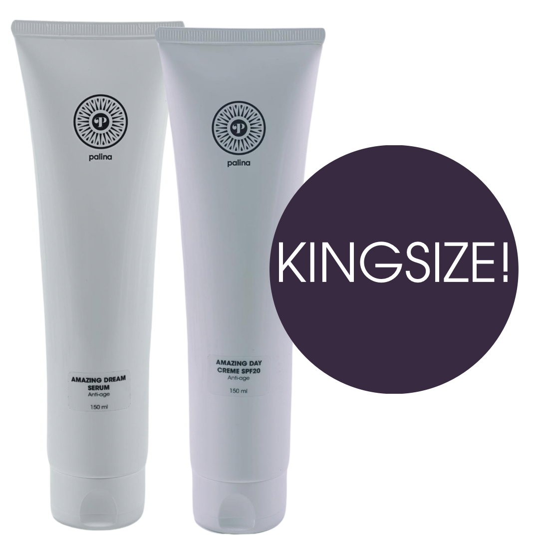 AMAZING DUO - DAYCREAM & DREAM SERUM 150 ml