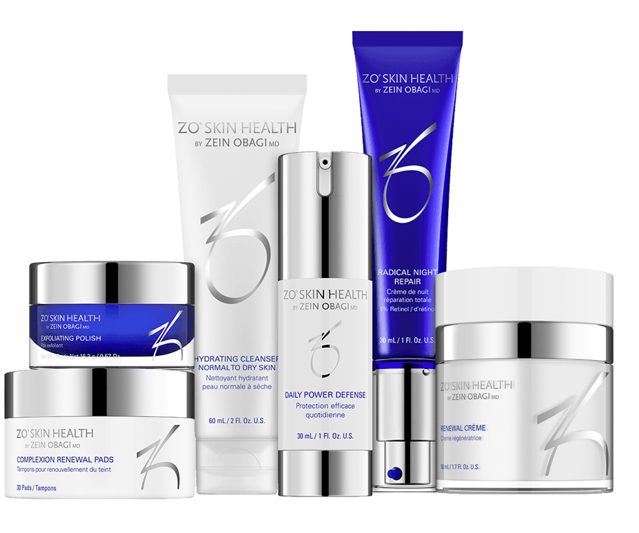 ZO AGRESSIVE ANTI-AGING PROGRAM