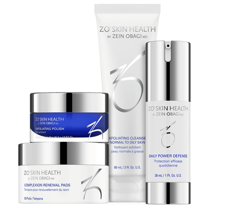 ZO DAILY SKINCARE PROGRAM