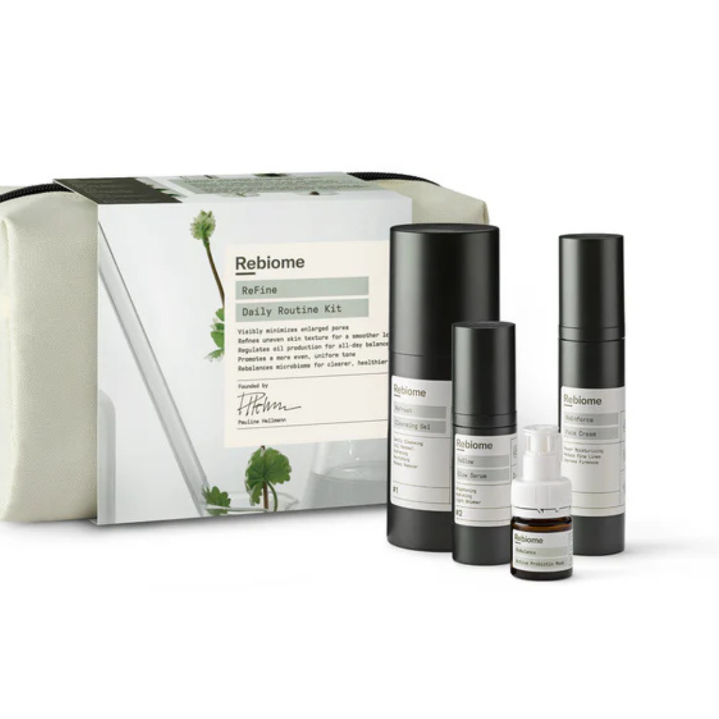 Rebiome ReFine Daily Outine KiT VÄRDE 4260:-