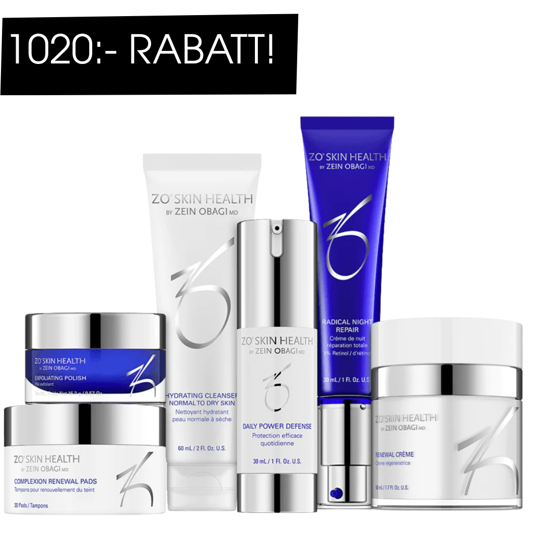 ZO AGRESSIVE ANTI-AGING PROGRAM
