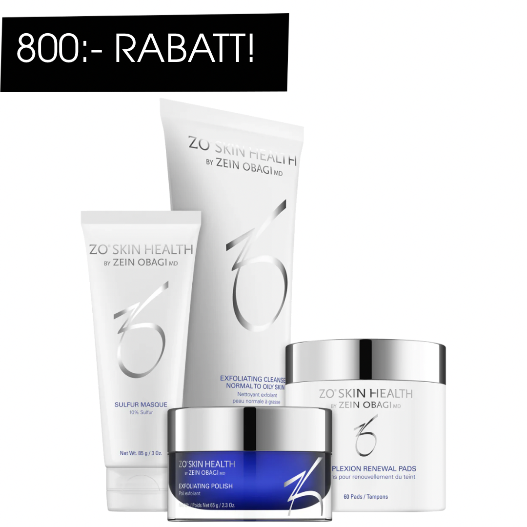 ZO COMPLEXION CLEARING PROGRAM