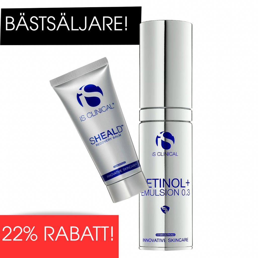 IS Clinical Retinol+ Emulsion 0.3