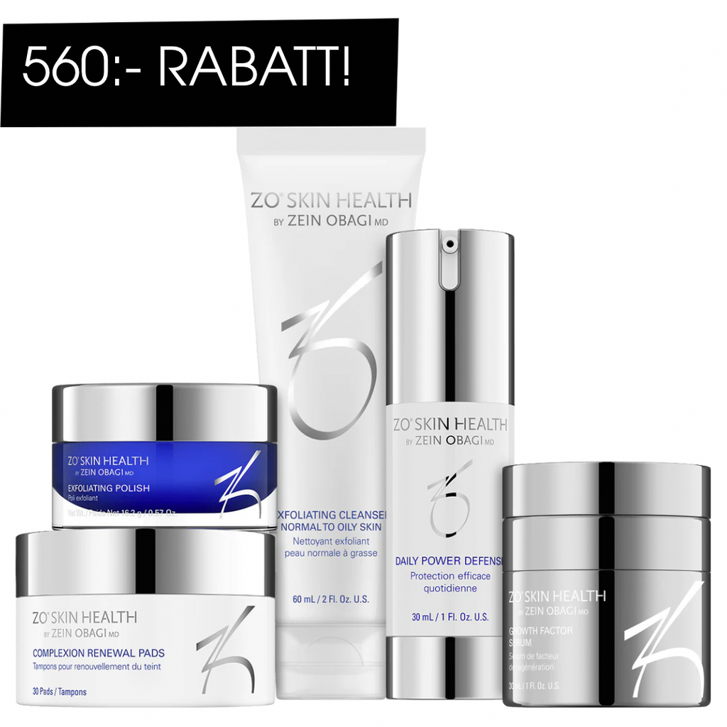 ZO ANTI-AGING PROGRAM