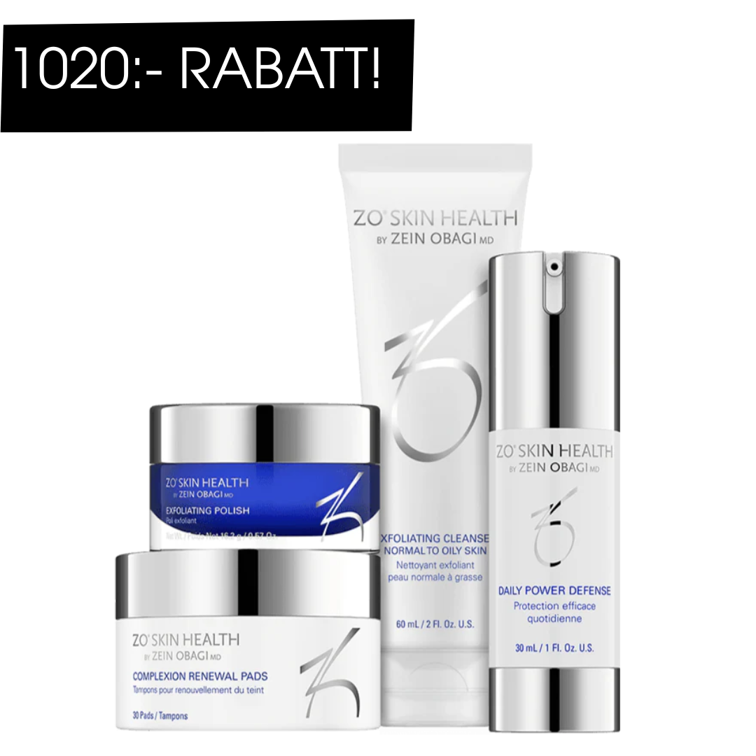 ZO DAILY SKINCARE PROGRAM