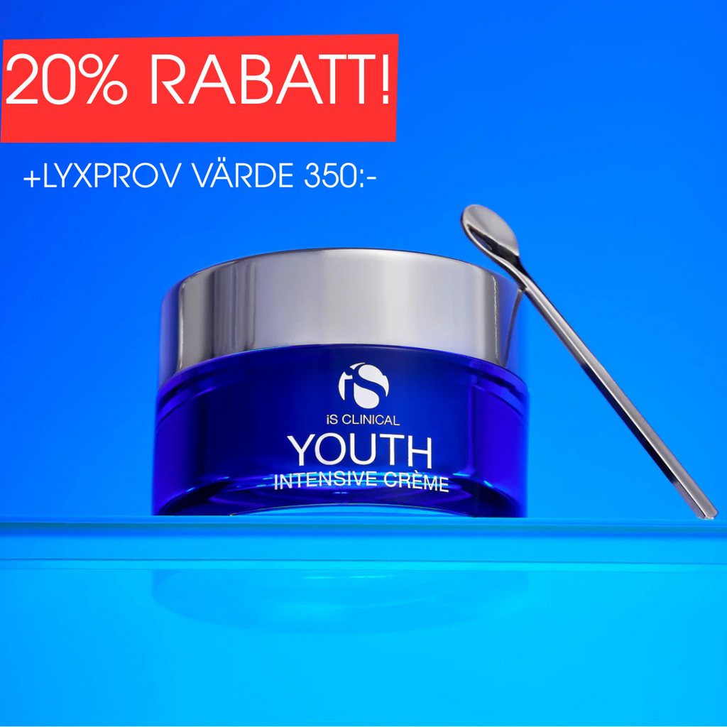 iS Clinical Youth Intensive Cream + LYXPROV på köpet