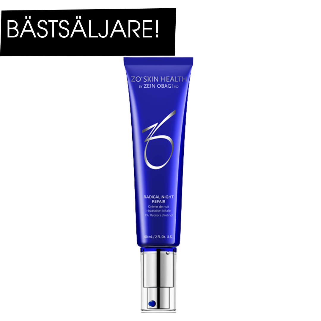 ZO Radical Night Repair+EXTRA FIRMING SERUM PÅ KÖPET!
