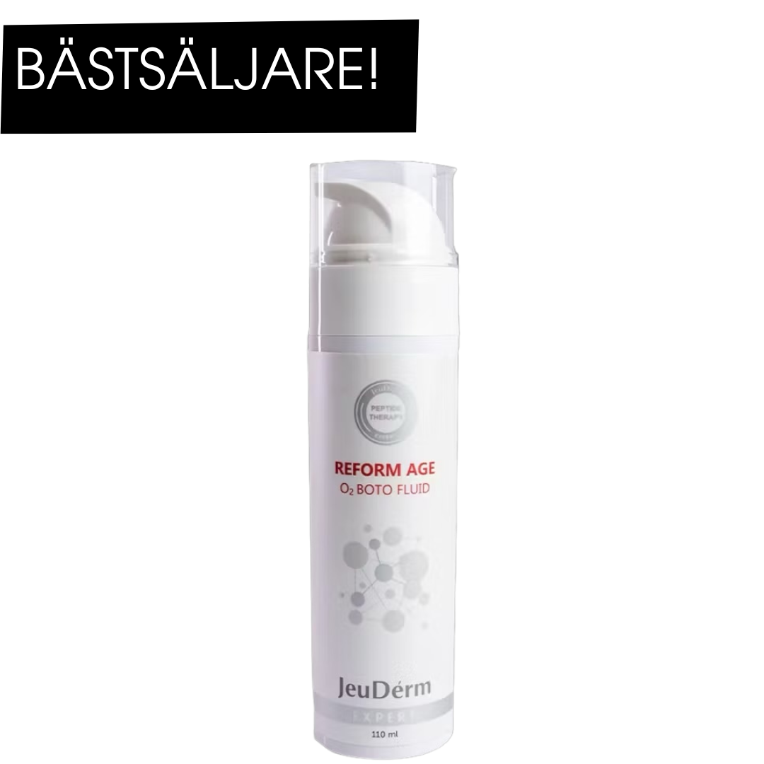 JeuDerm Reform Age O2 Boto Fluid 110 ml
