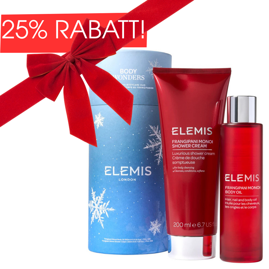 Elemis kit: Body Wonders - Frangipiani Bodycare duo