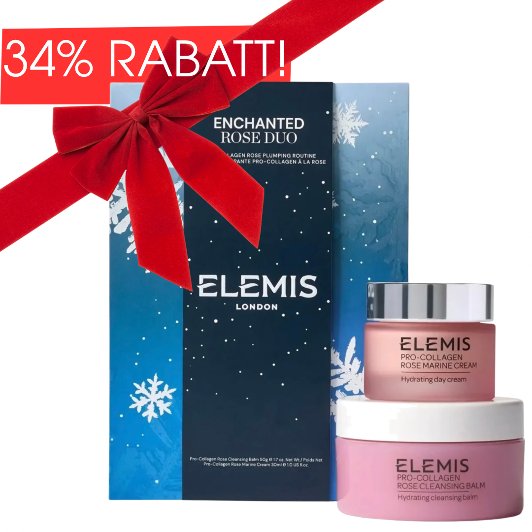 Elemis Enchanted Rose Duo Pro-Collagen Rose Plumping Routine