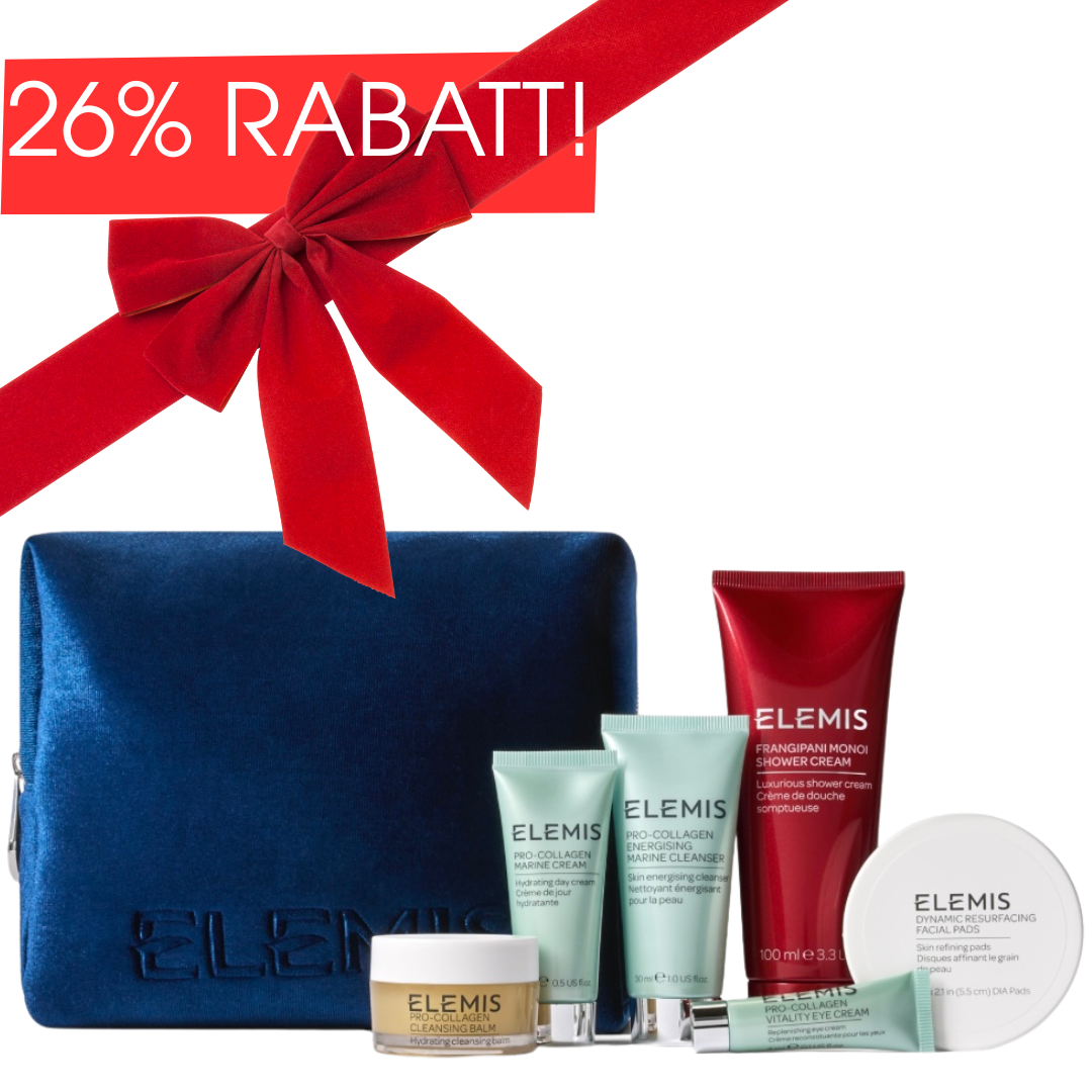 Elemis Away For The Holidyas Travel Skincare Favourites