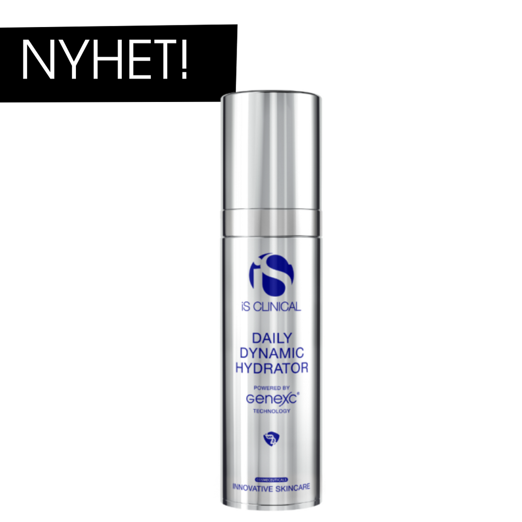 iS Clinical Daily Dynamic Hydrator NYHET! VÄRDE 2590:-
