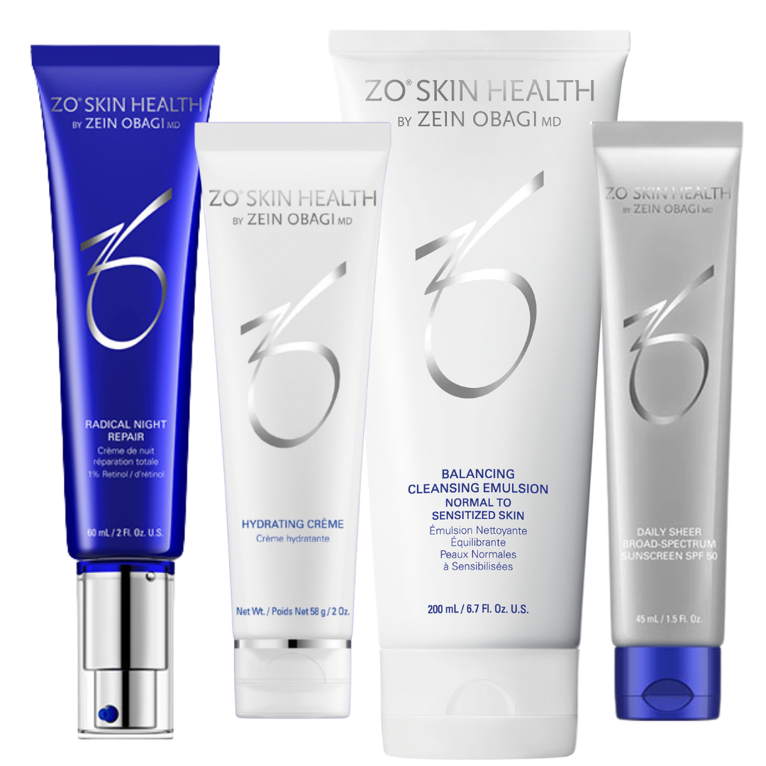 ZO Retinol Home Peel-kit VÄRDE 4958:-