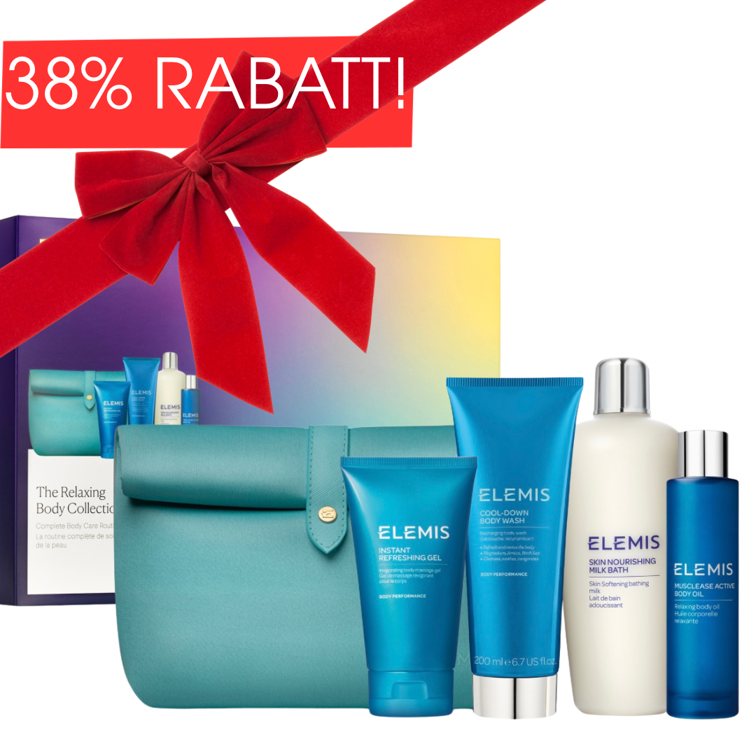 ELEMIS The Relaxing Body Collection VÄRDE 3229:-