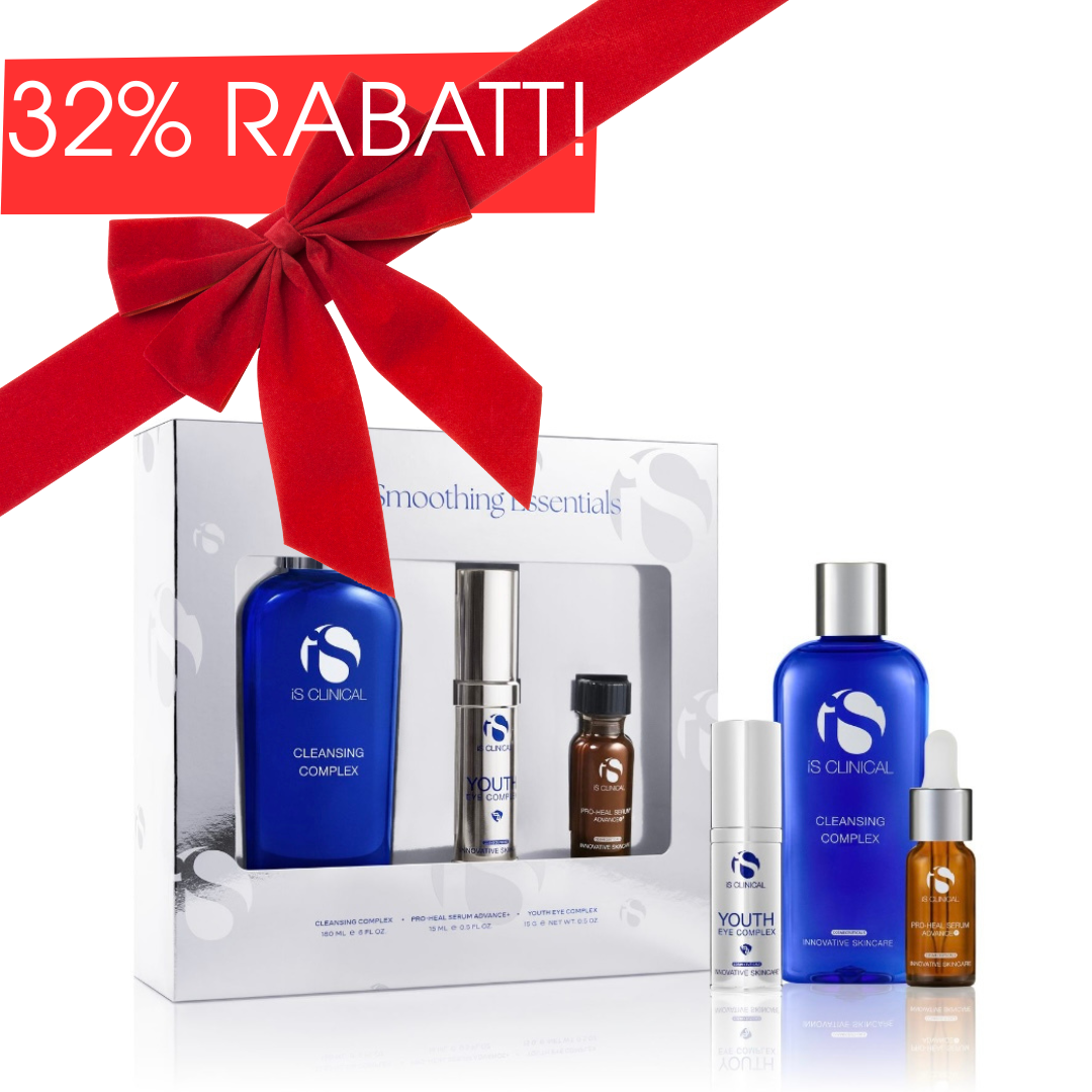 IS CLINICAL SMOOTHING ESSENTIALS KIT VÄRDE 3954:-