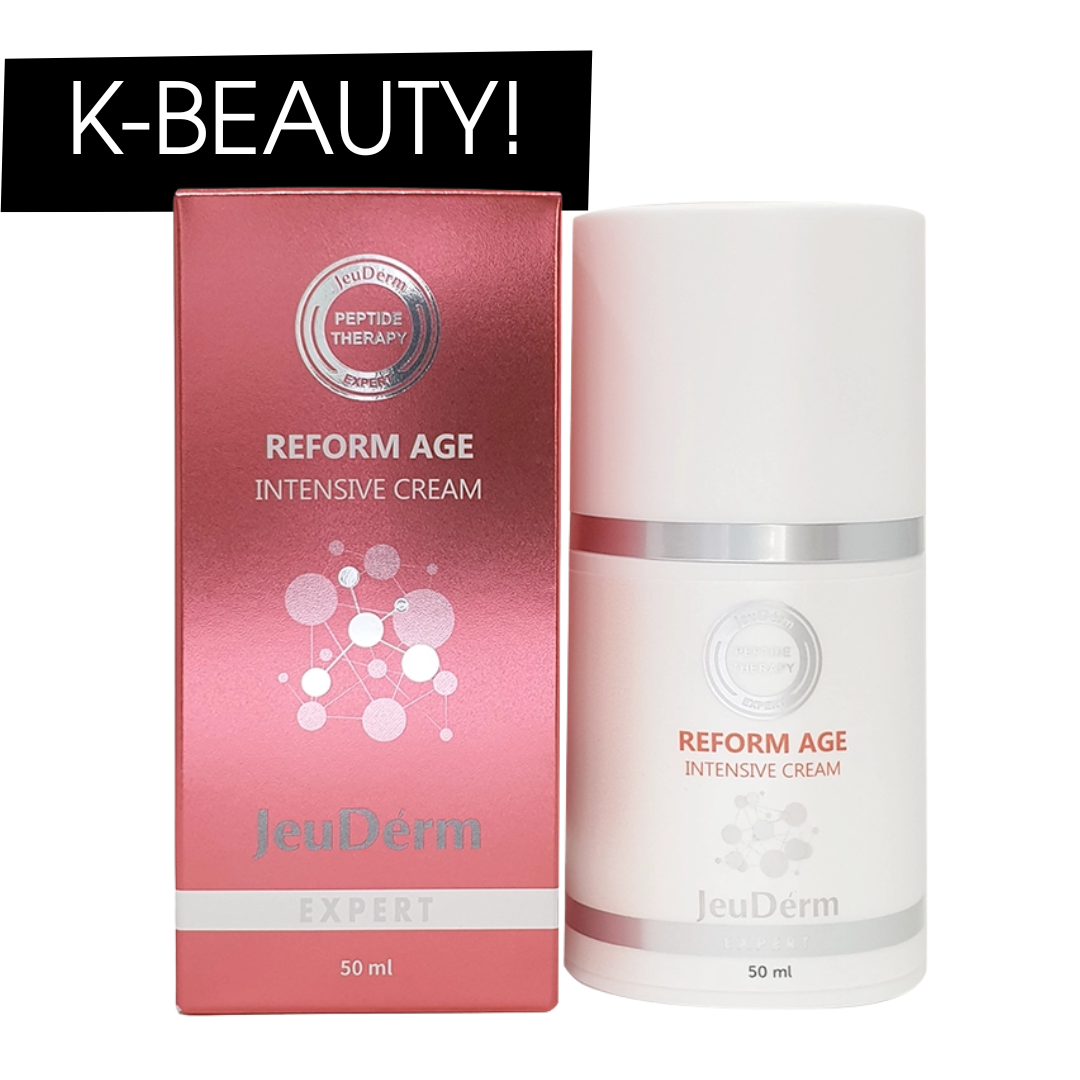 JeuDerm ReformAge Intensive Cream 50 ml