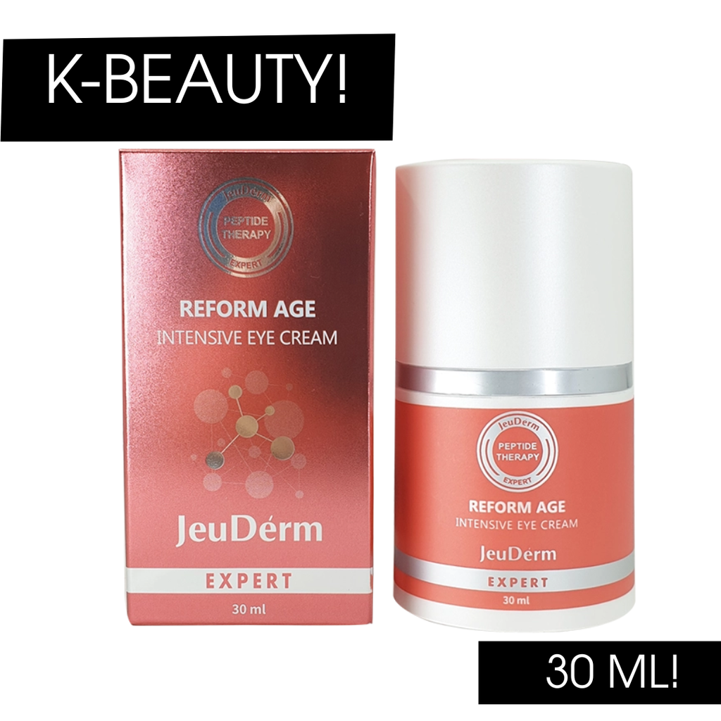 JeuDerm ReformAge Intensive EyeCream KINGSIZE 30 ML