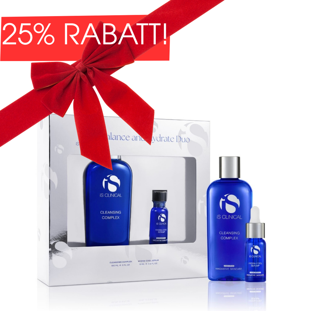 IS CLINICAL BALANCE AND HYDRATE DUO VÄRDE 1714:-