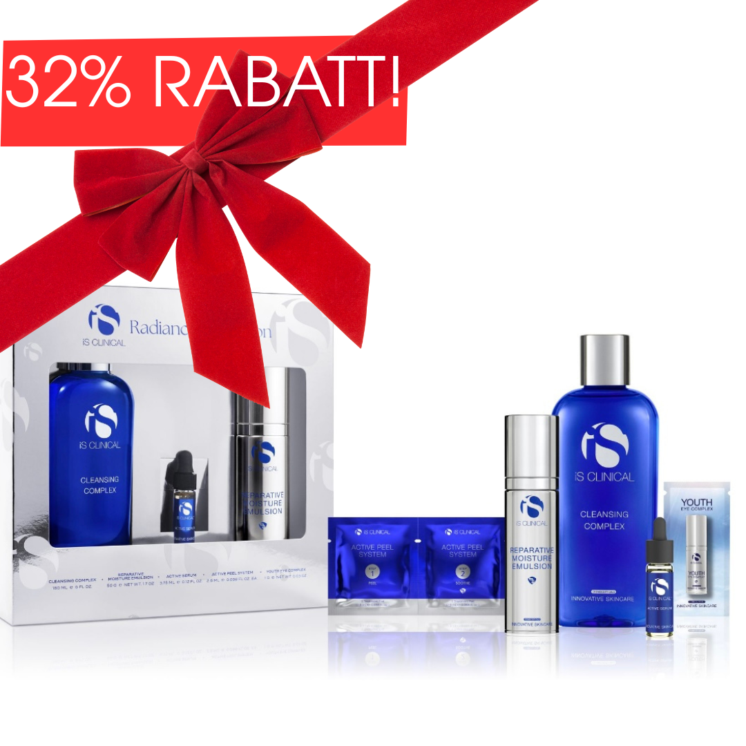 IS CLINICAL RADIANCE COLLECTION VÄRDE 2502:-