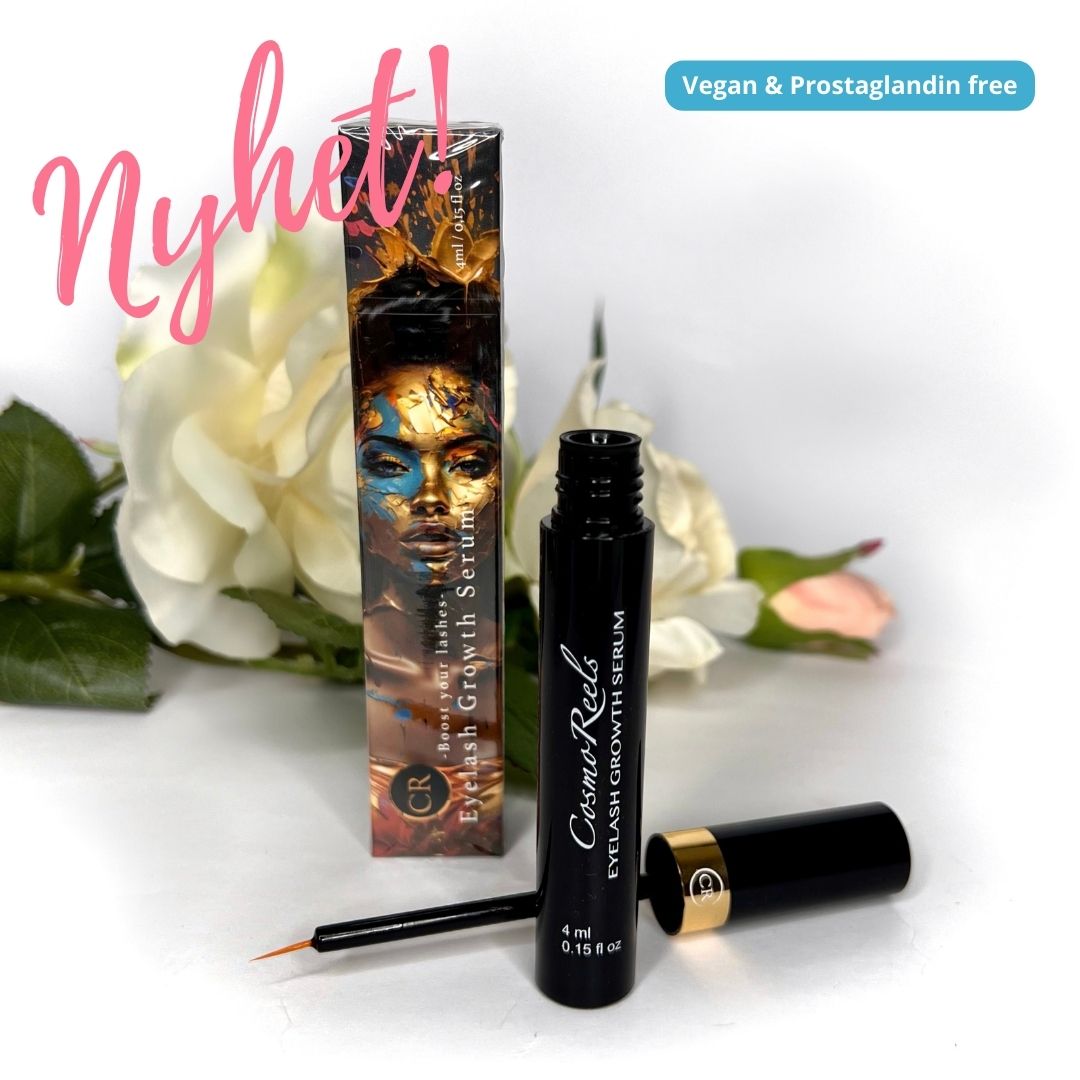 Lash&Brow Serum (vegan & prostaglandin-fri!) 4 ml