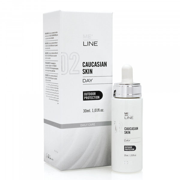 MeLine Caucasian Skin Day Serum