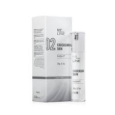 MeLine Caucasian Skin Night