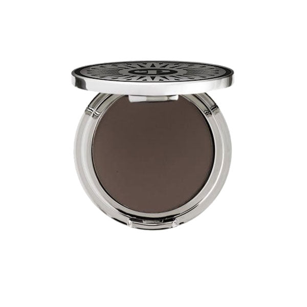 BRUSH ON BROW MEDIUM DARK