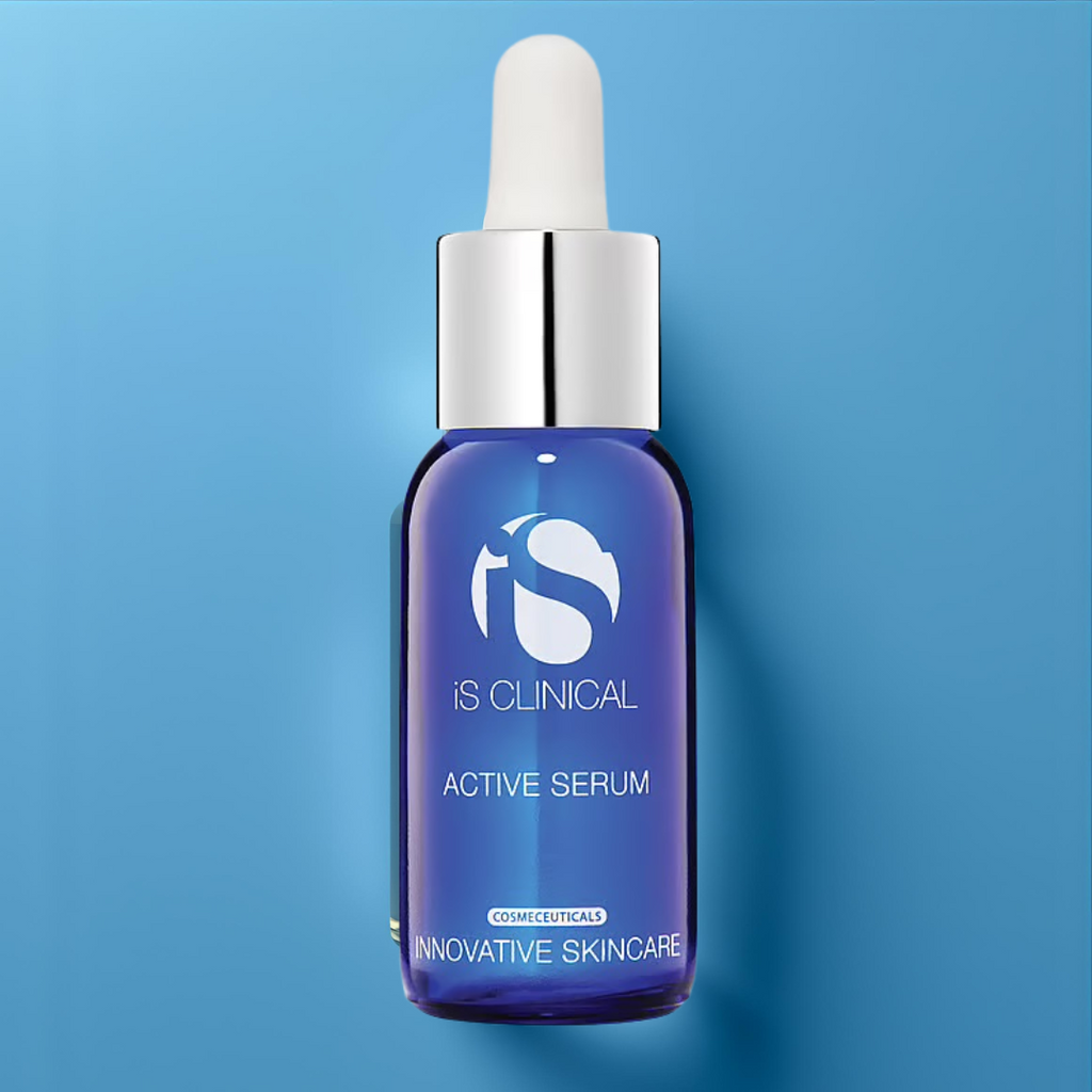 iS Clinical Active Serum