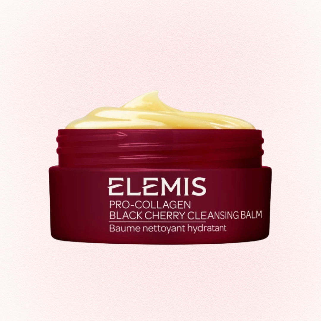 ELEMIS Pro-Collagen Black Cherry Cleansing Balm
