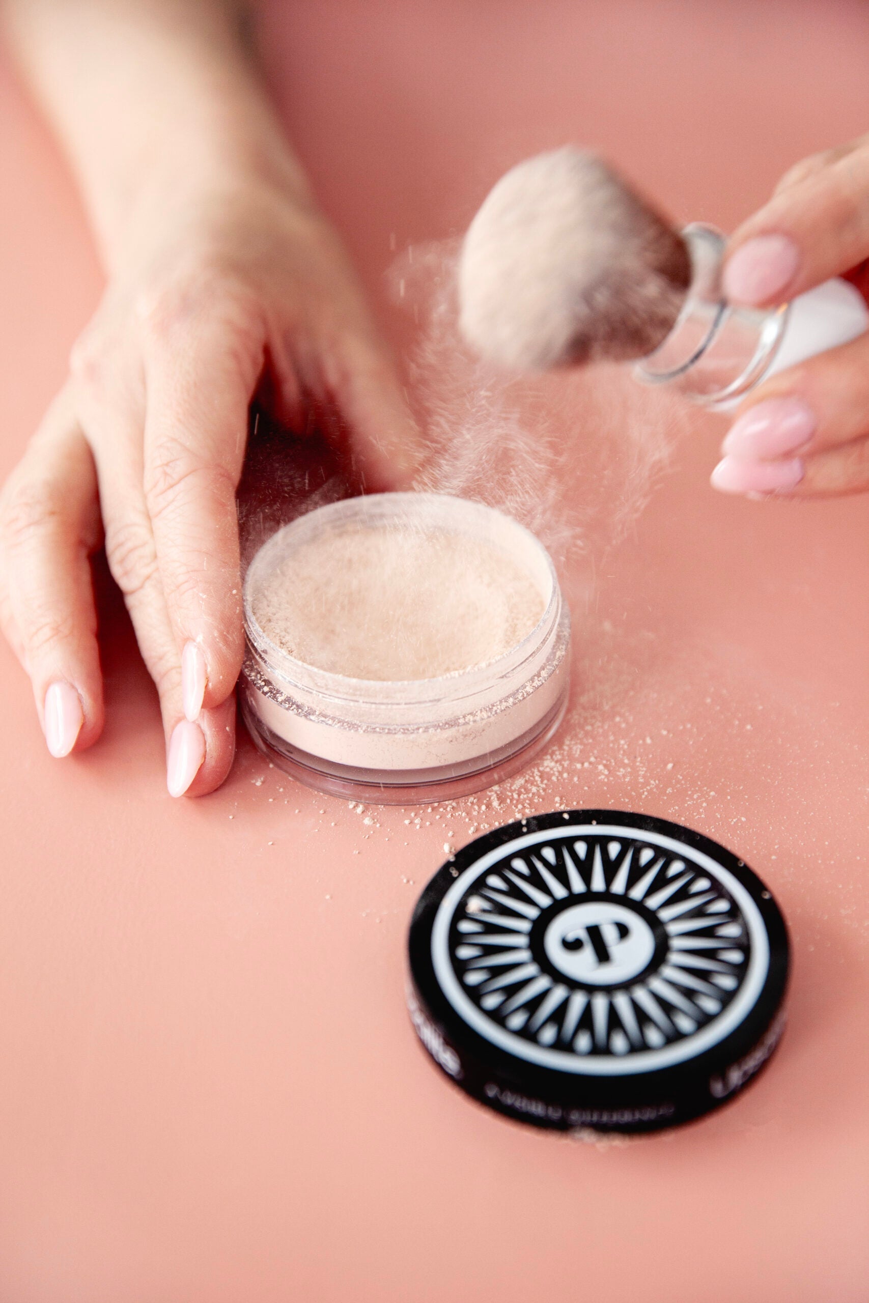 PROWDER (SETTING POWDER)