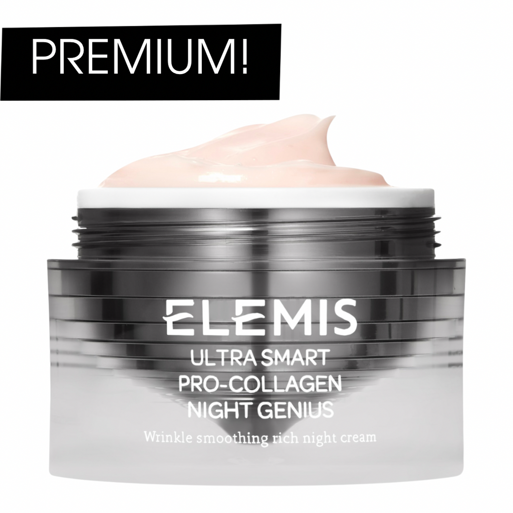 ELEMIS Ultra-Smart Pro-Collagen Night Genius 50 ml
