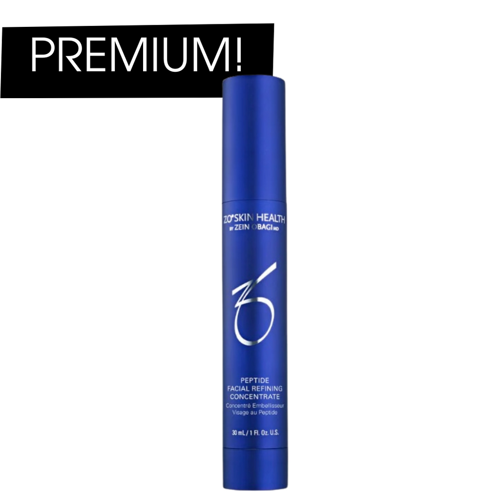 ZO Peptide Facial Refining Concentrate NYHET!