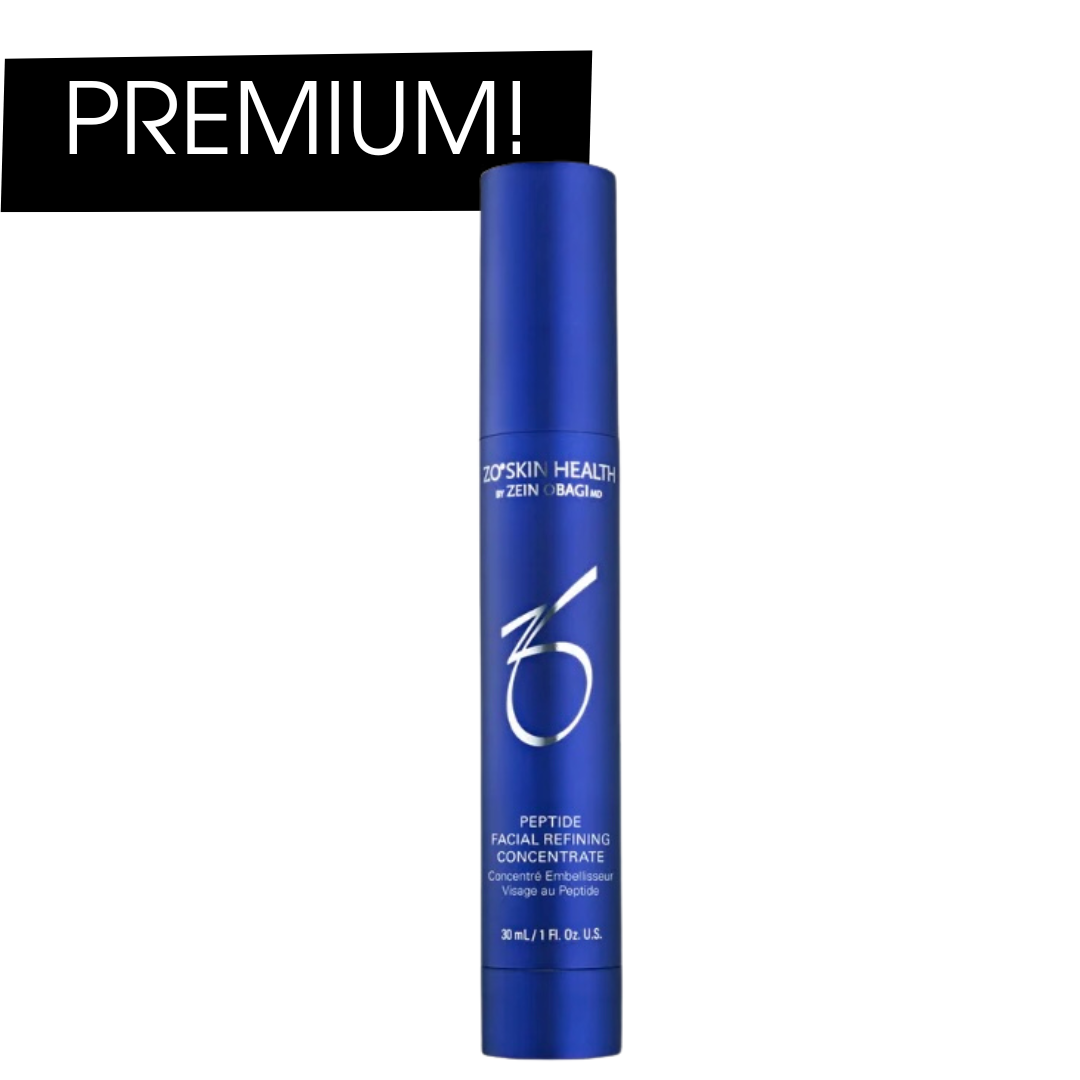 ZO Peptide Facial Refining Concentrate NYHET!