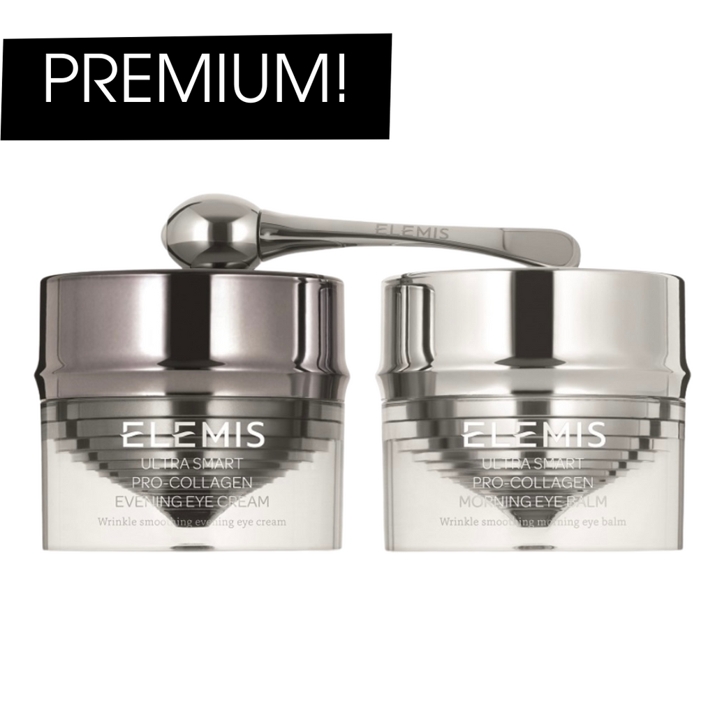 ELEMIS ULTRA SMART Pro-Collagen Eye Treatment Duo (2 x 10ml)