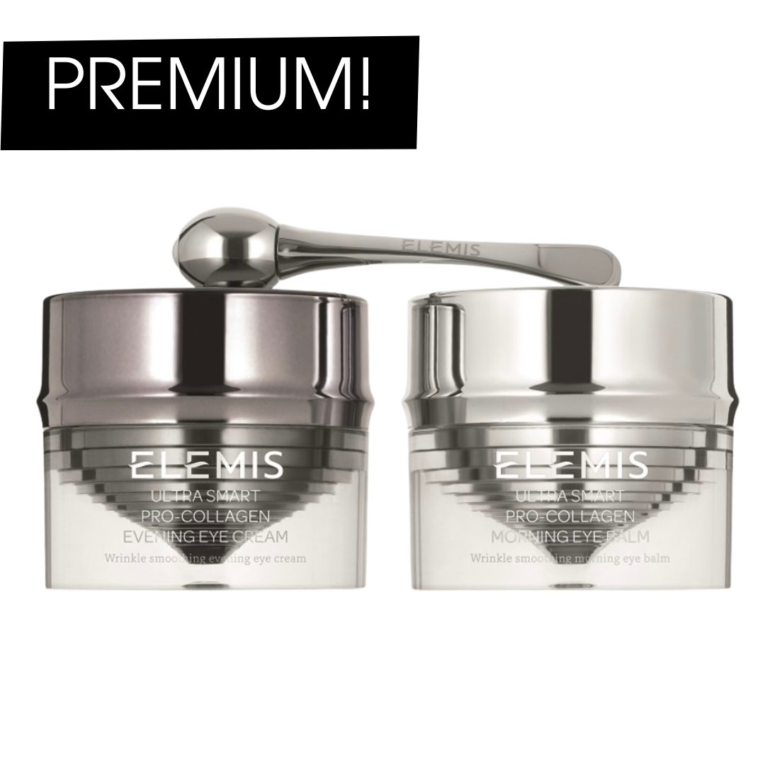 ELEMIS ULTRA SMART Pro-Collagen Eye Treatment Duo (2 x 10ml)