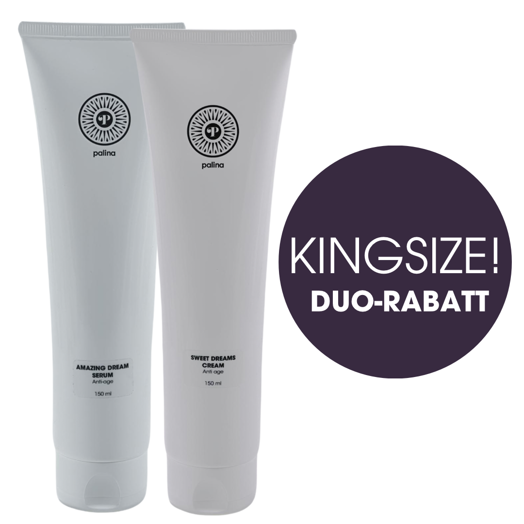AMAZING DUO - DREAM SERUM & SWEET DREAMS CREAM 150 ML