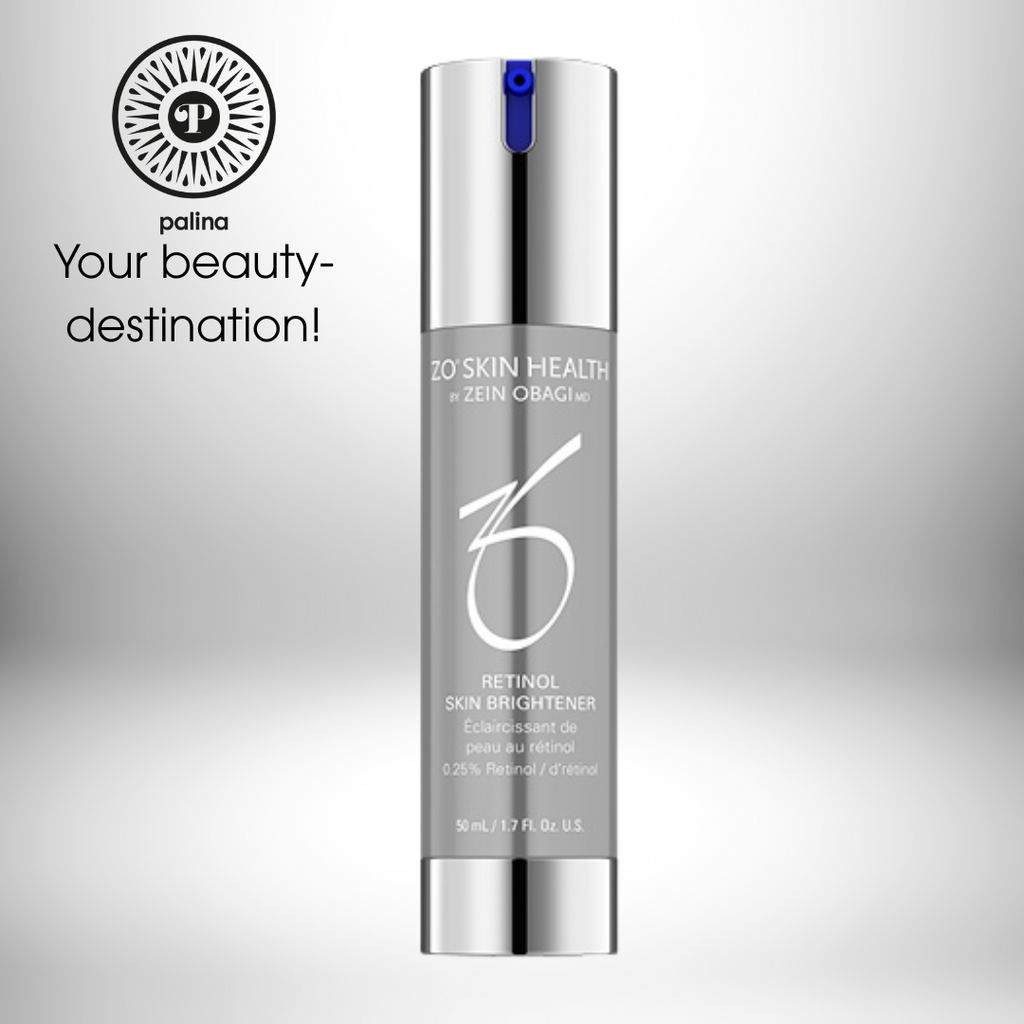 ZO Retinol Skin Brightener 0,25%+FIRMING SERUM PÅ KÖPET!