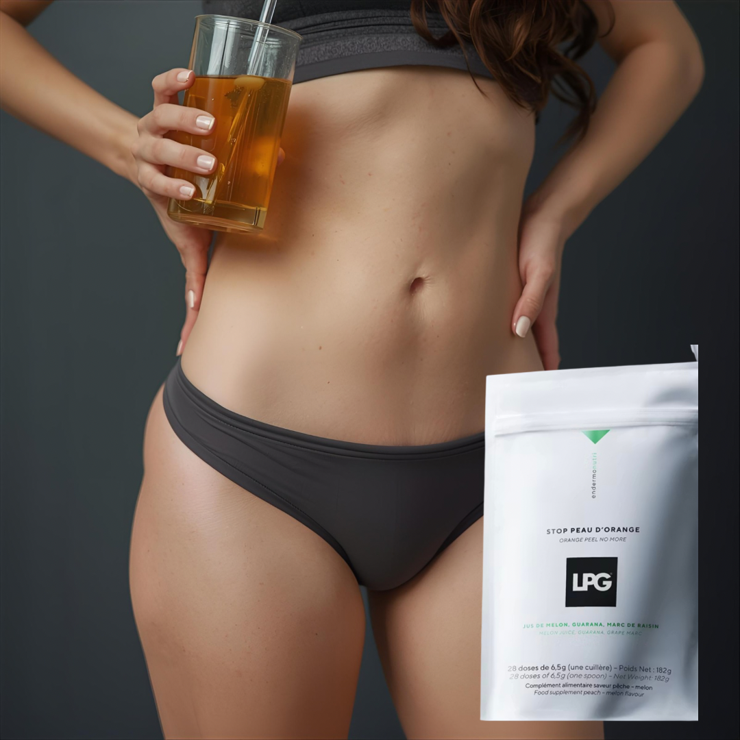 LPG ORANGE PEEL NO MORE KOSTTILLSKOTT