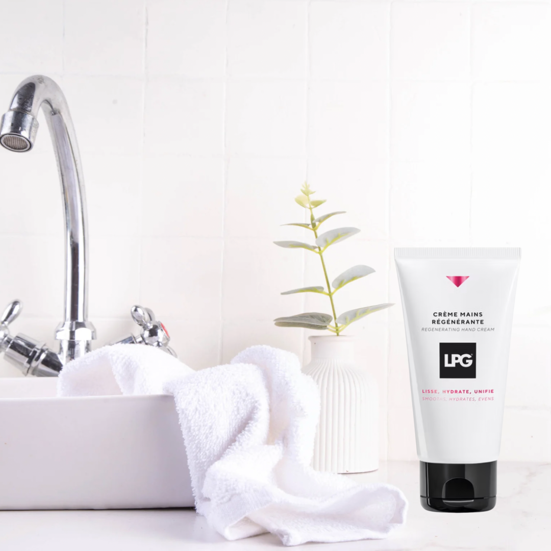 LPG REGENERATING HAND CREAM 75 ML